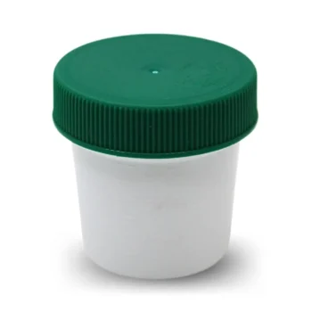 frasco recolector de orina