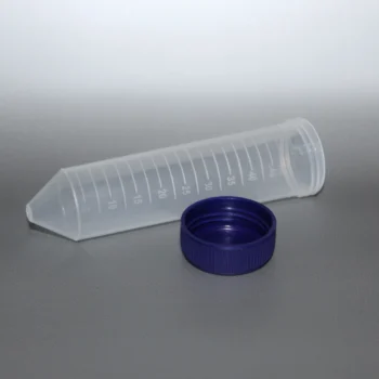 Tubo centrífuga fondo cónico 50mL